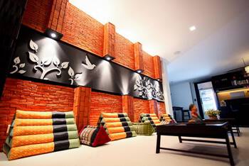 NapPark Hostel at Khao San - Budget - Dorm
