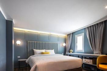 The Mulberry Bangkok Khaosan Road - High-End - King Room