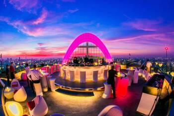 Centara Grand At Centralworld - High-End - Superior Hollywood