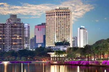 Sheraton Grande Sukhumvit, a Luxury Collection Hotel, Bangkok - High-End - Double Room