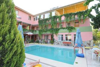 Hotel Pamukkale - Budget - Double Room
