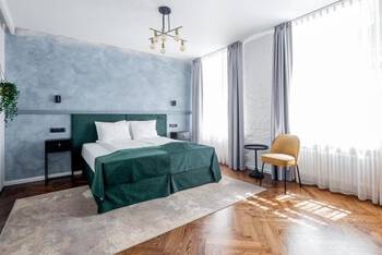 Rixwell Konventa Seta Design Hotel - Mid-Range - Double Room