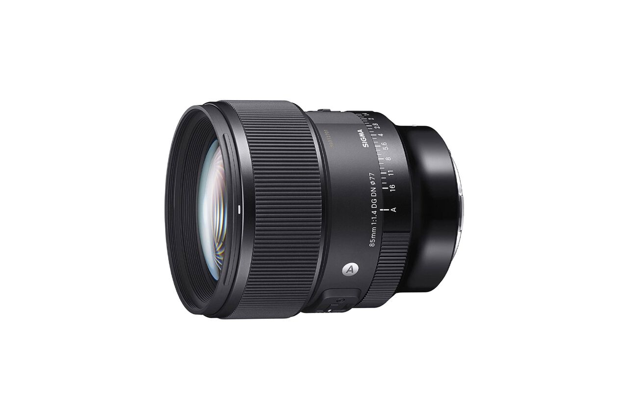 Sigma 85mm F1.4 DG DN Lens