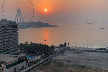 California Hostel Dubai Beach - Budget - Dorm