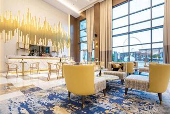 Sofitel Dubai Jumeirah Beach - High-End - Double Room