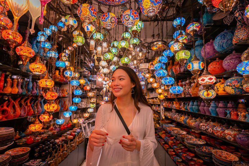 7 Days Backpacking Dubai Itinerary for Solo Travelers