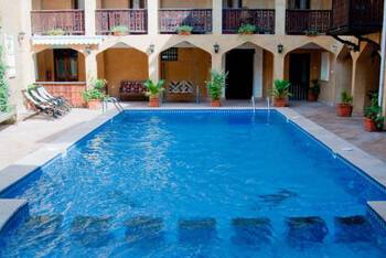 Mizingani Seafront Hotel - Mid-Range - Double Room