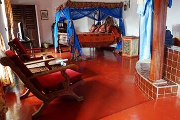 Zanzibar Palace Hotel - High-End - Double Room