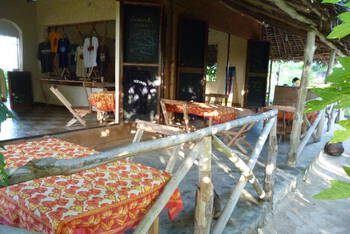 Kipepeo Backpackers Nungwi Zanzibar - Budget - Twin Room