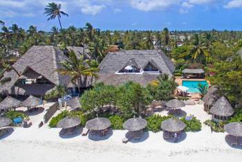 Zanzibar Retreat Hotel - Mid-Range - Double Room