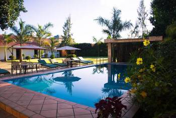 Tulia Boutique Hotel & Spa - Mid-Range - Double Room