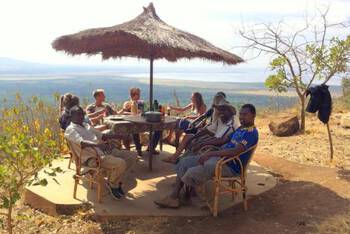 Panorama Safari Camp - Budget - Tent