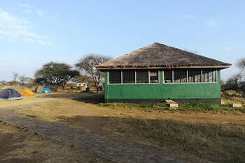 Tumbili Camp - Budget - Campground