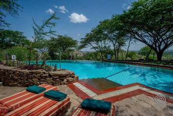 Serengeti Serena Safari Lodge - Mid-Range - Single Room
