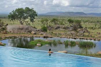 Four Seasons Safari Lodge Serengeti - High-End - King Bed