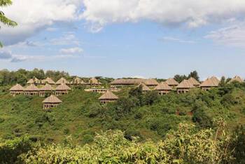 Neptune Ngorongoro Luxury Lodge - All Inclusive - High-End - Suite