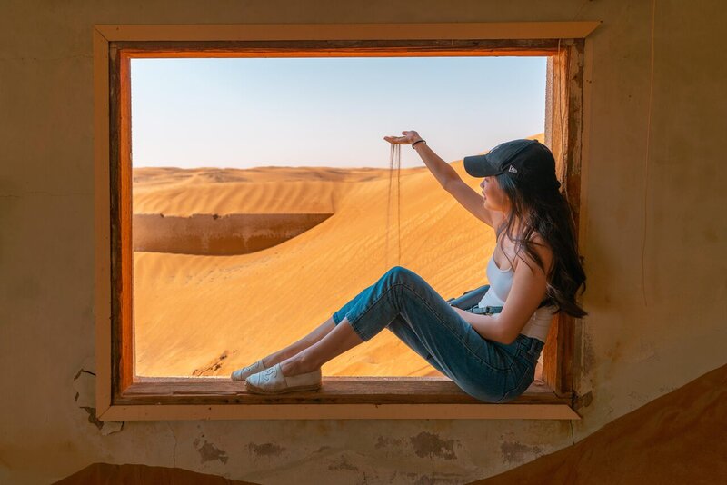 7 Days Backpacking Dubai Itinerary for Solo Travelers