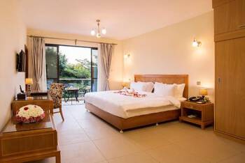 Lotos Inn & Suites, Nairobi - Mid-Range - Standard Suite