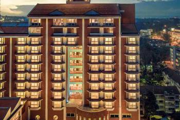 Mövenpick Hotel & Residences Nairobi - High-End - King Room