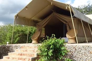 Oseki Maasai Mara Camp - Mid-Range - Tent