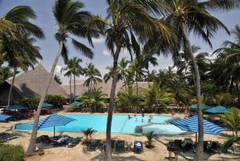 Bahari Beach Hotel - Mid-Range - Double Room