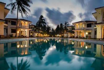 Bahari Dhow Beach Villas - Budget - Double Room