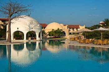Swahili Beach - High-End - Double Room