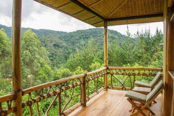 Ichumbi Gorilla Lodge - High-End - Cottage