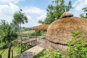 Byoona Amagara at Lake Bunyonyi - Budget - Dorm