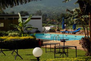 Mount Elgon Hotel & Spa - High-End - Double Room