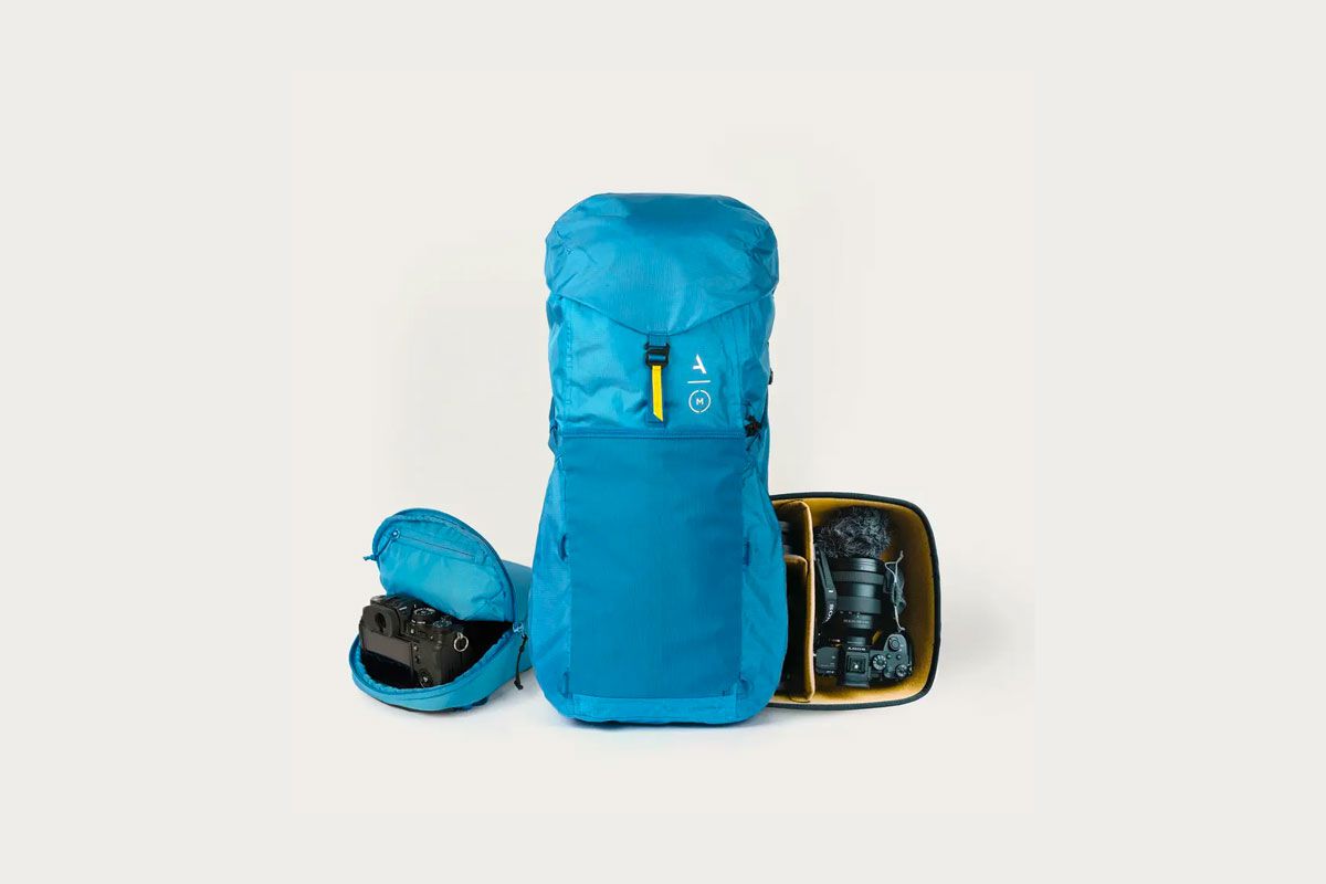 Moment Strohl Mountain Light Backpack