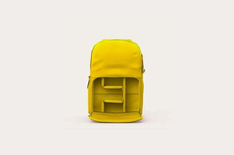 Brevite Jumper Photo Backpack