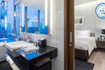Amara Bangkok Hotel - Mid-Range - Double Room