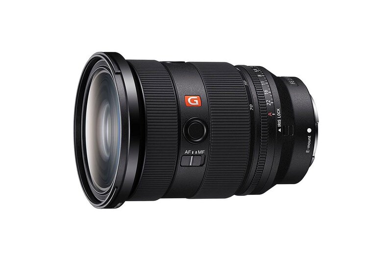 Sony FE 24-70mm f2.8 GM II Lens