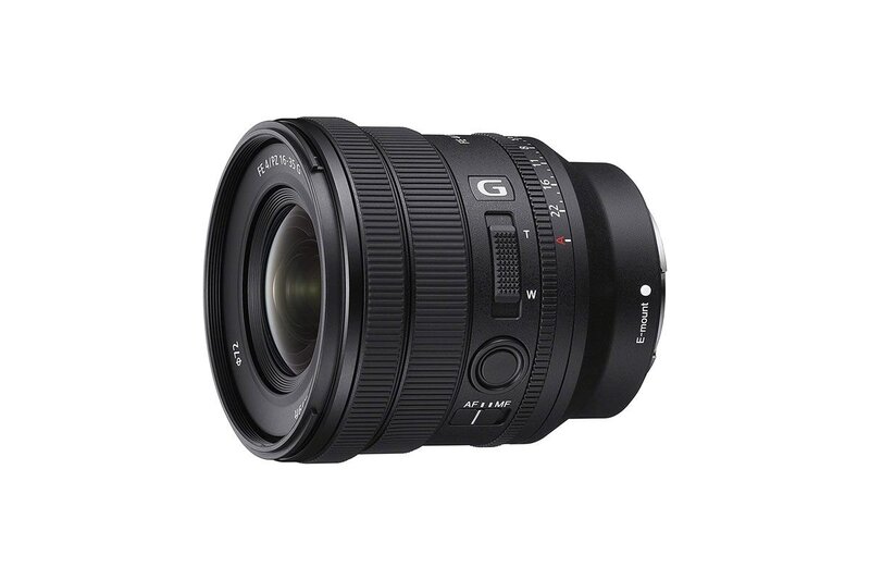 Sony PZ 16-35mm F4 G Lens