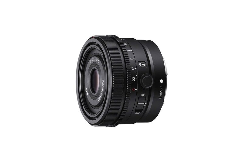 Sony FE 40mm F2.5 G Lens