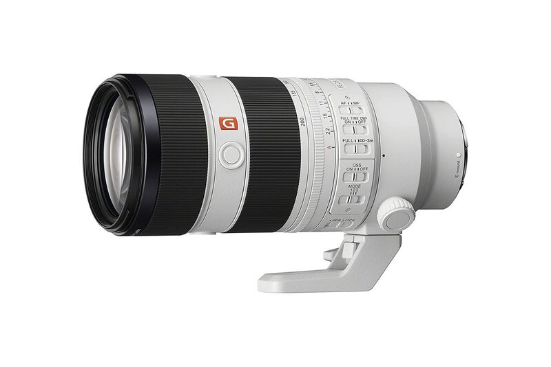 Sony FE 70-200mm F2.8 GM OSS II Lens