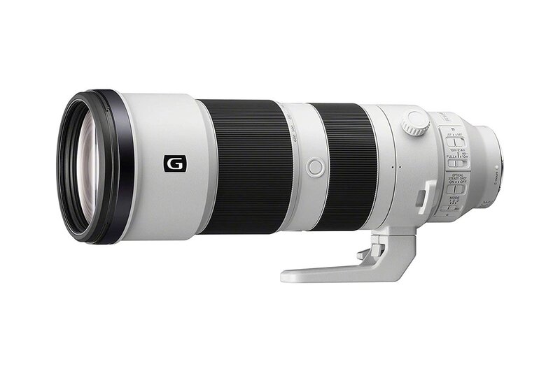 Sony FE 200-600mm F5.6-6.3 G OSS Lens