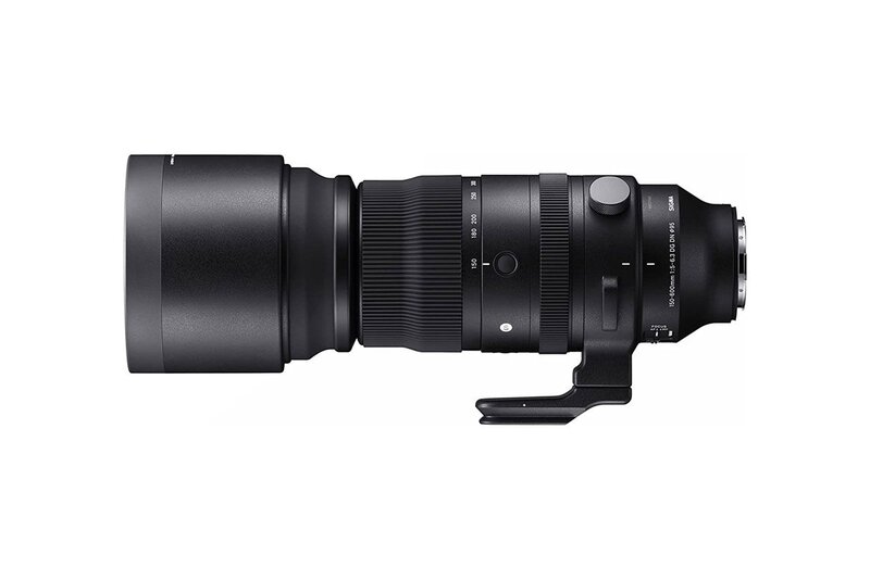 Sigma 150-600mm F5-6.3 DG DN Lens