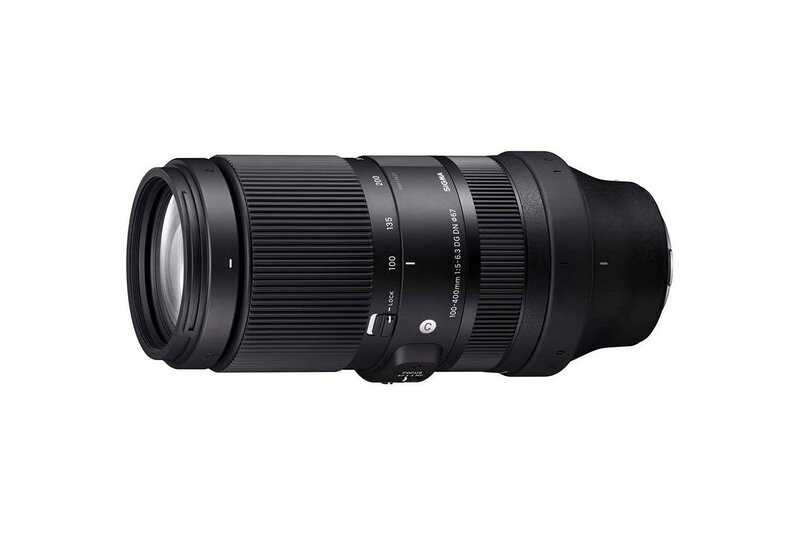 Sigma 100-400mm f5-6.3 DG DN Lens