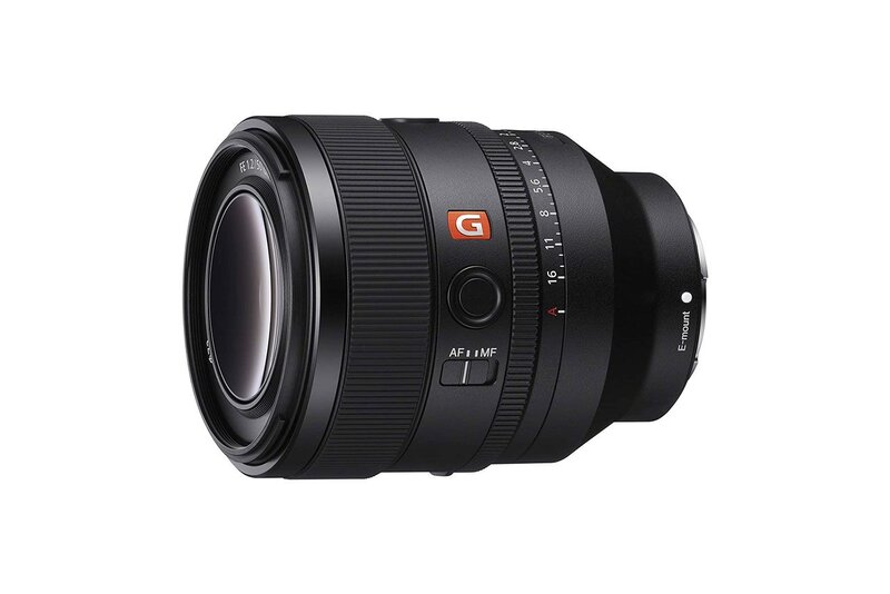 Sony FE 50mm F1.2 GM Lens