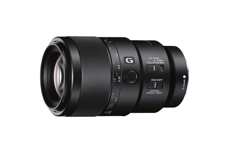 Sony FE 90mm f/2.8 Macro G OSS