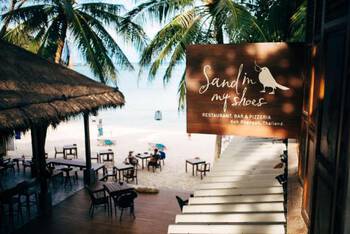 Sand in My Shoes Beach Loft - High-End - Deluxe Double Room