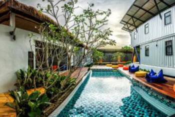 Us Samui - Budget - Dorm