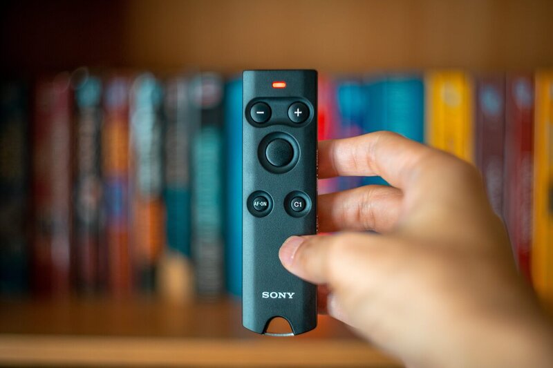 Sony Bluetooth Remote Control