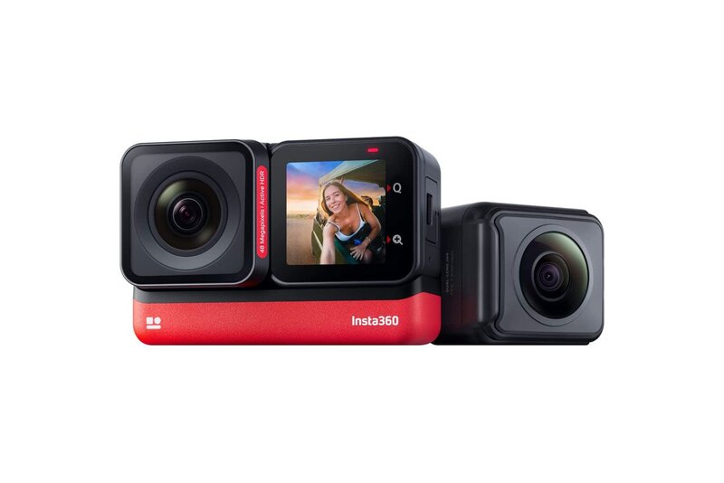 Insta360 One RS