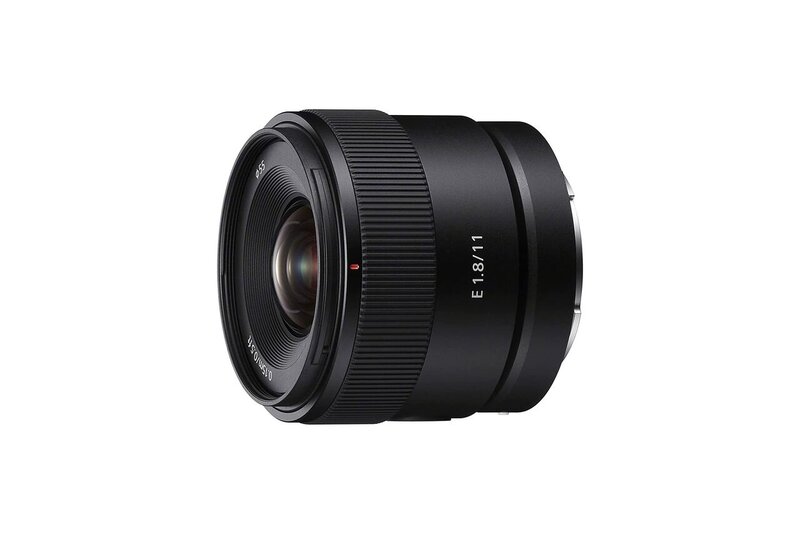 Sony E 11mm F1.8