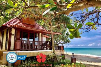 Sayang Beach Resort Koh Lanta - Mid-Range - Double Room