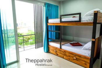 Theppahrak Hostel Khaolak - Budget - Dorm