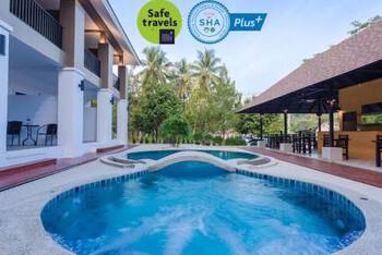 The Retreat Khaolak Resort - SHA Extra Plus - Mid-Range - Double Room